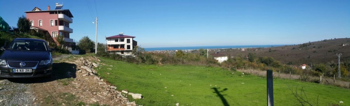 KAPANMAZ DENİZ MANZARALI, YERLEŞİM ALANI İÇERİSİNDE ARSA