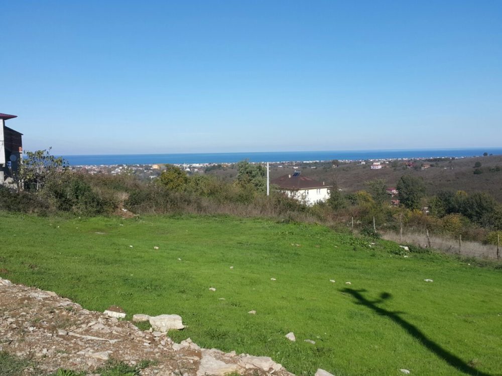 KAPANMAZ DENİZ MANZARALI, YERLEŞİM ALANI İÇERİSİNDE ARSA