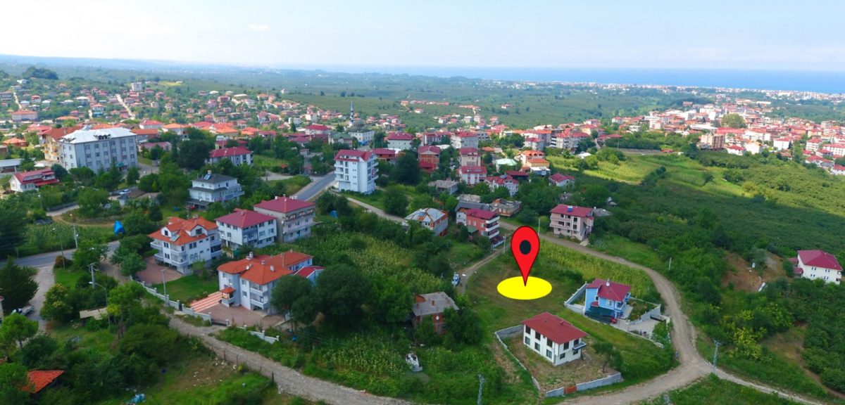 KAPANMAZ DENİZ MANZARALI, YERLEŞİM ALANI İÇERİSİNDE ARSA