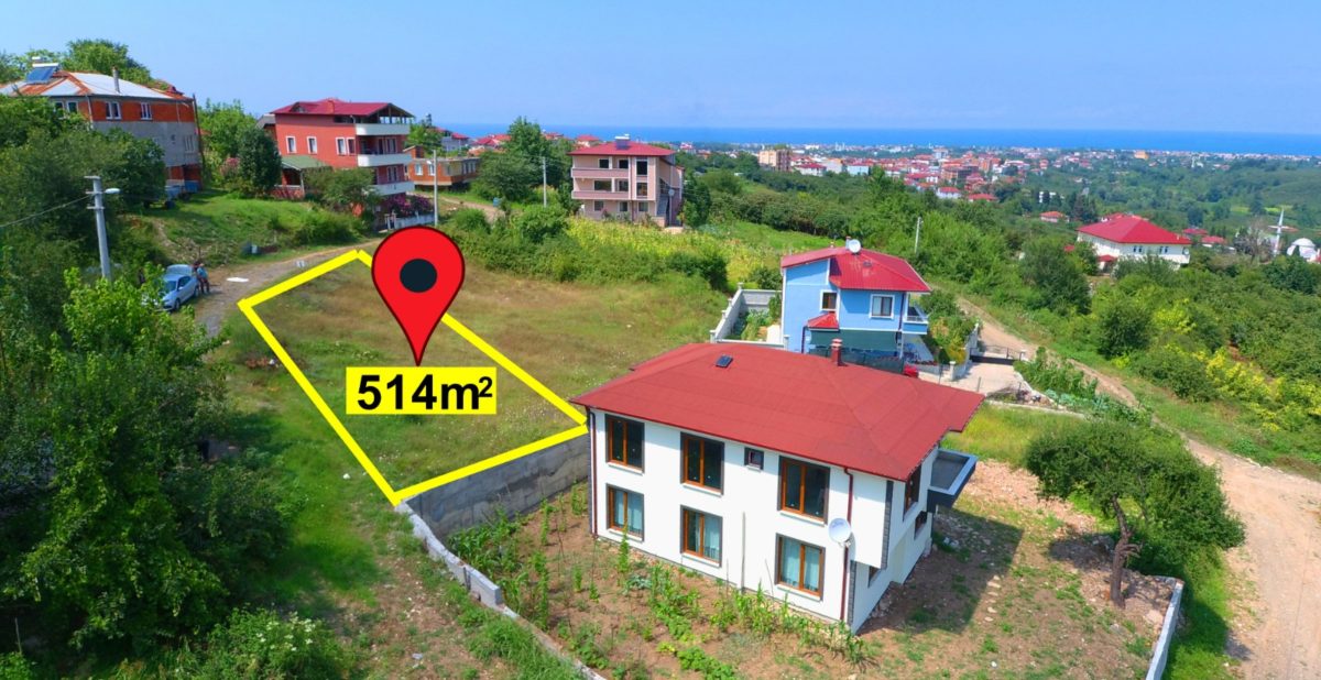 KAPANMAZ DENİZ MANZARALI, YERLEŞİM ALANI İÇERİSİNDE ARSA