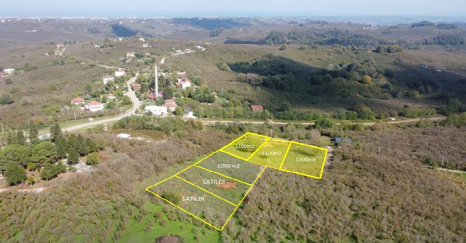 SELAHİYEDE SATILIK İMARLI ARSA
