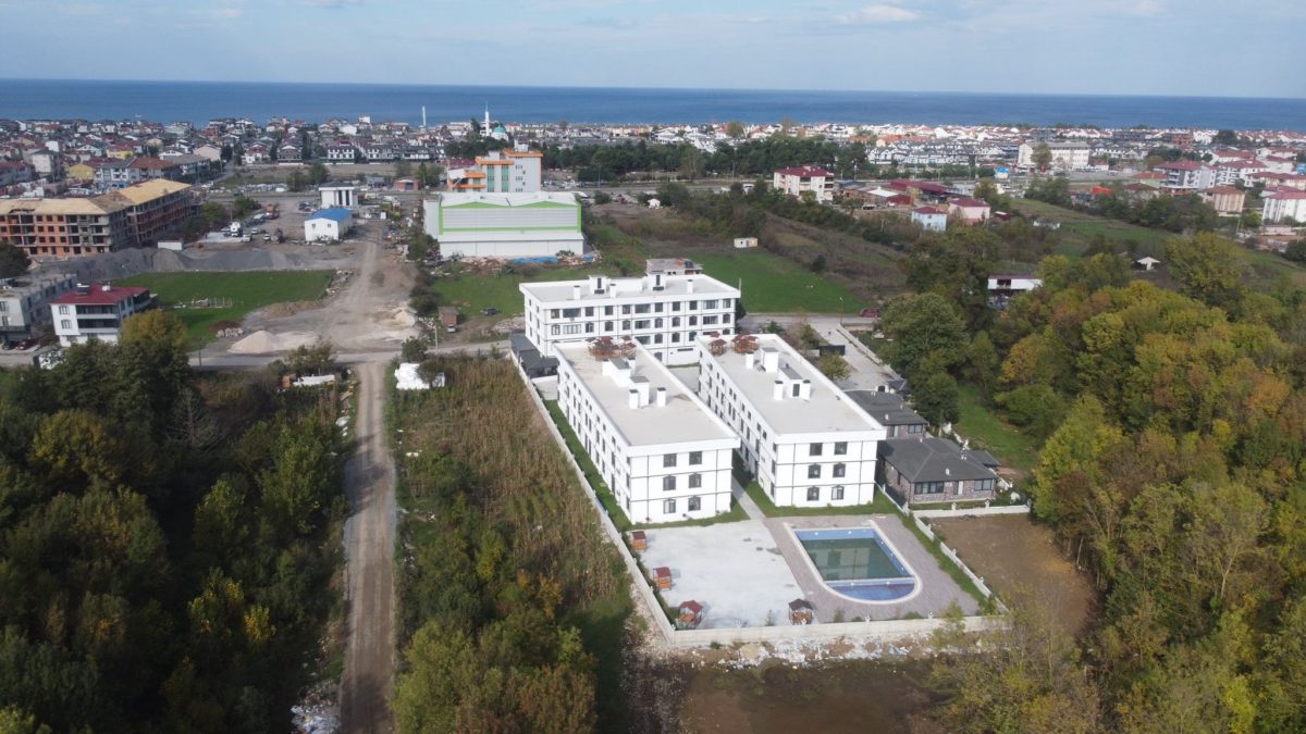 SAKARYA KOCAALİDE 1+1 HAVUZLU DAİRE