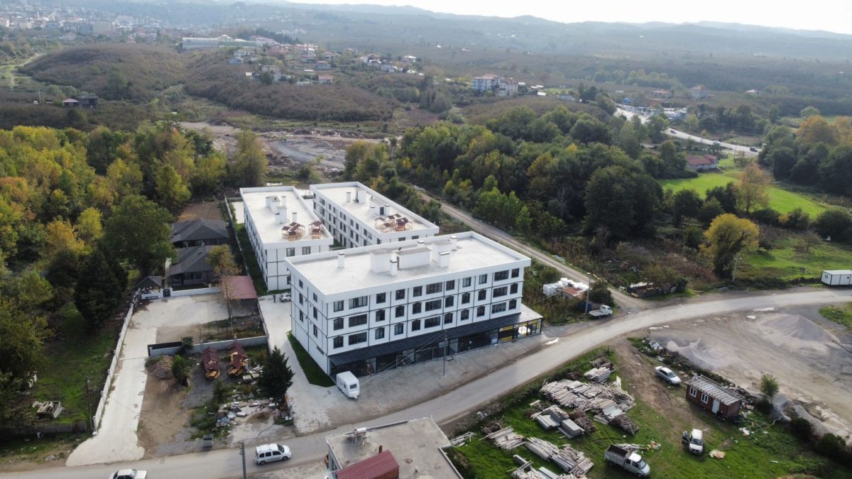 SAKARYA KOCAALİDE 1+1 HAVUZLU DAİRE