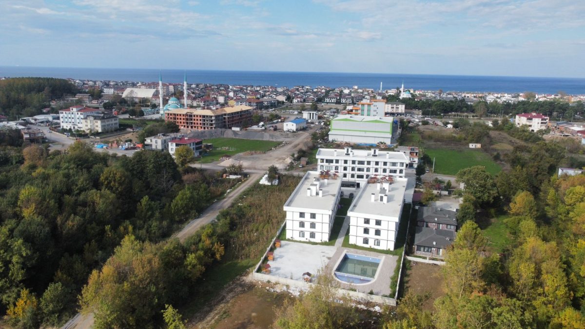 SAKARYA KOCAALİDE 1+1 HAVUZLU DAİRE
