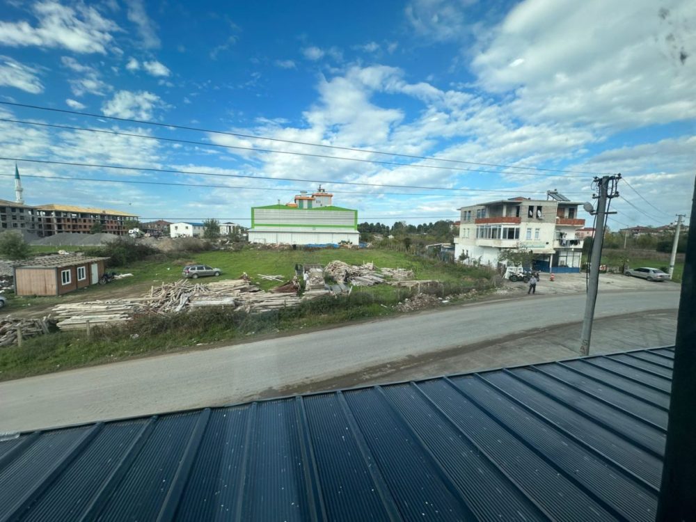 SAKARYA KOCAALİDE 1+1 HAVUZLU DAİRE