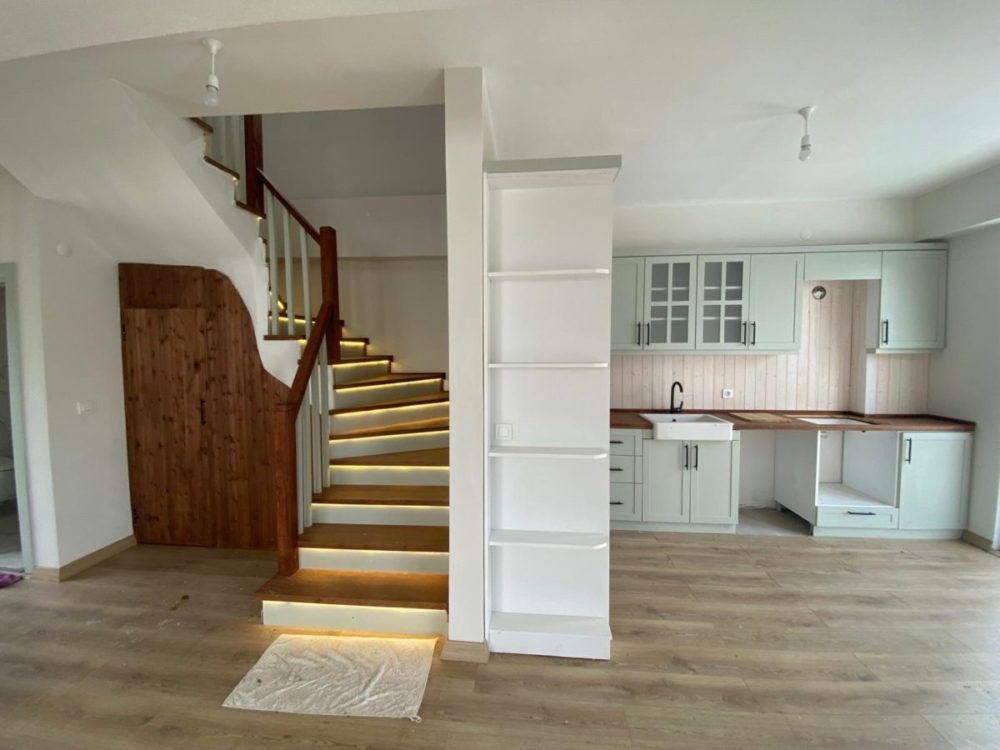 KOCAALİ KÖY İÇİNDE SATILIK MODERN DUBLEKS