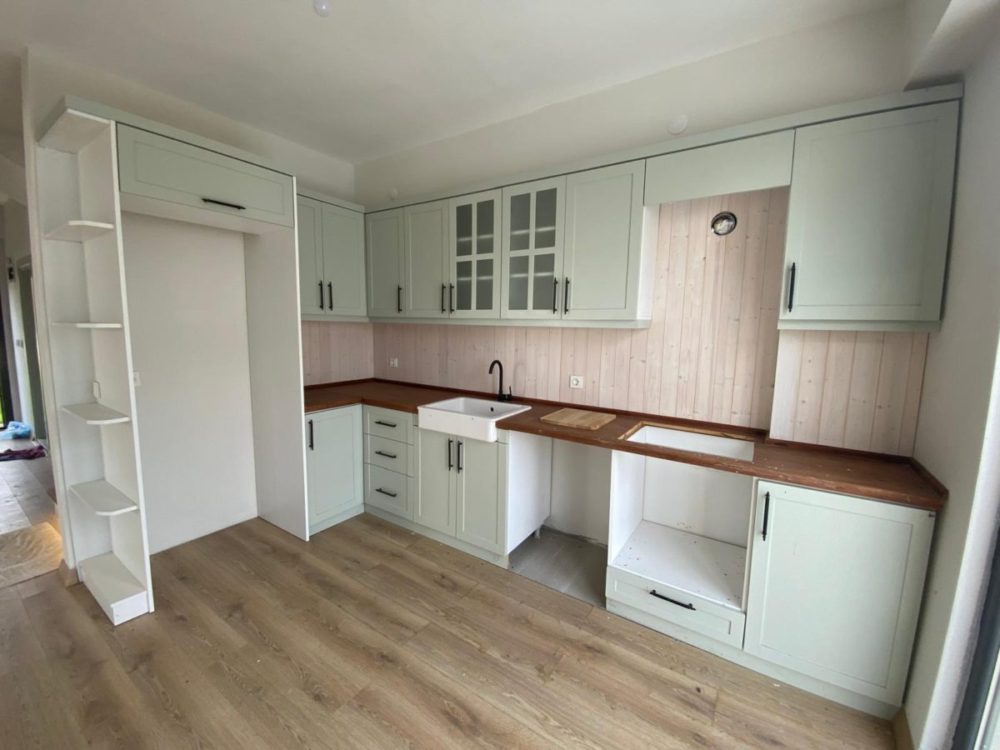 KOCAALİ KÖY İÇİNDE SATILIK MODERN DUBLEKS