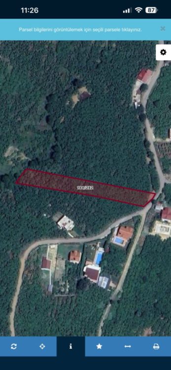 KOCAALİ KADIKÖY MAHALLESİ KAT İRTİFAKLI DENİZ MANZARALI PROJESİ HAZIR ARSALAR