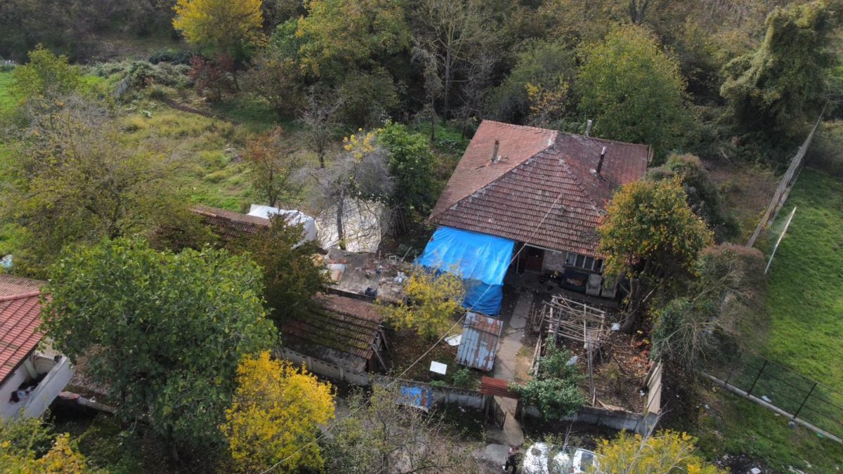 KOCAALİDE 1149 M2 MÜSTAKİL EV VE ARSASI