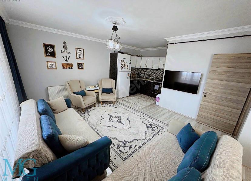 KOCAALİ ÇARŞI MERKEZE 200 METRE 2+1 EŞYALI DAİRE