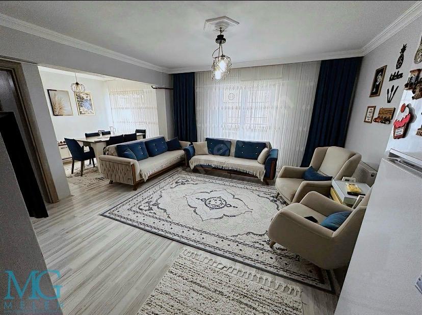 KOCAALİ ÇARŞI MERKEZE 200 METRE 2+1 EŞYALI DAİRE