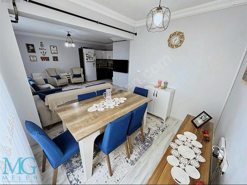 KOCAALİ ÇARŞI MERKEZE 200 METRE 2+1 EŞYALI DAİRE