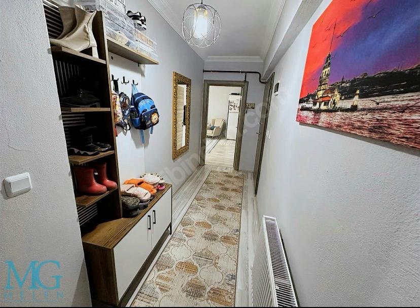 KOCAALİ ÇARŞI MERKEZE 200 METRE 2+1 EŞYALI DAİRE