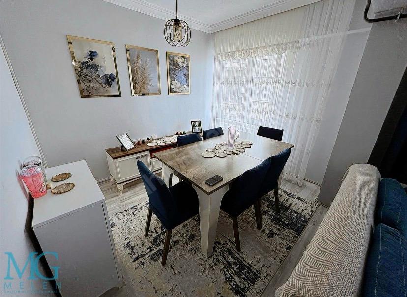 KOCAALİ ÇARŞI MERKEZE 200 METRE 2+1 EŞYALI DAİRE