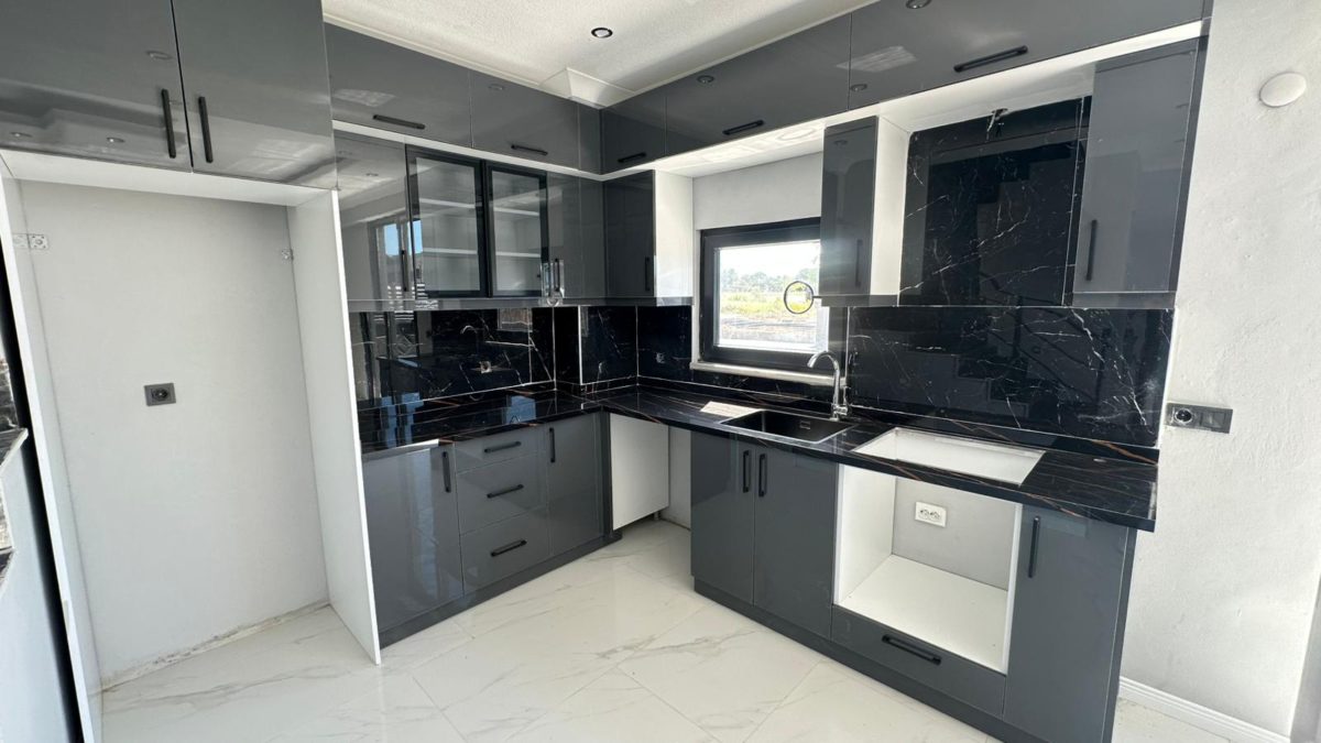 KOCAALİ ALANDERE SAHİLDE 3+1 SATILIK 4 ADET VİLLA