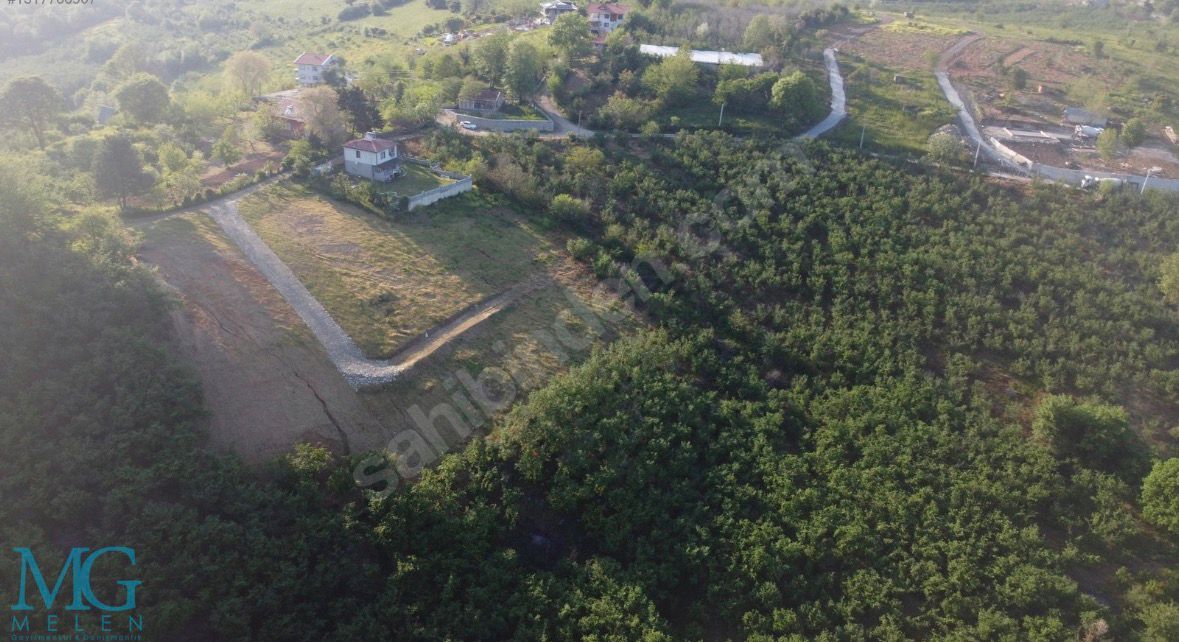 KÖYİÇİNDE DOĞA MANZARALI SATILIK PROJELİ KONUT ARSALARI