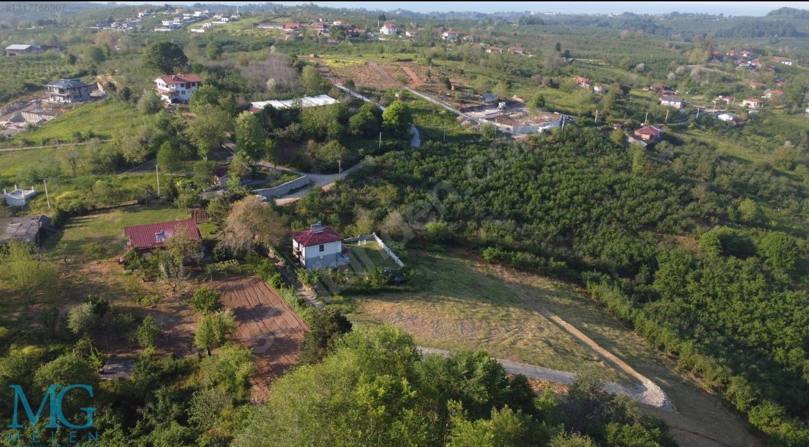 KÖYİÇİNDE DOĞA MANZARALI SATILIK PROJELİ KONUT ARSALARI