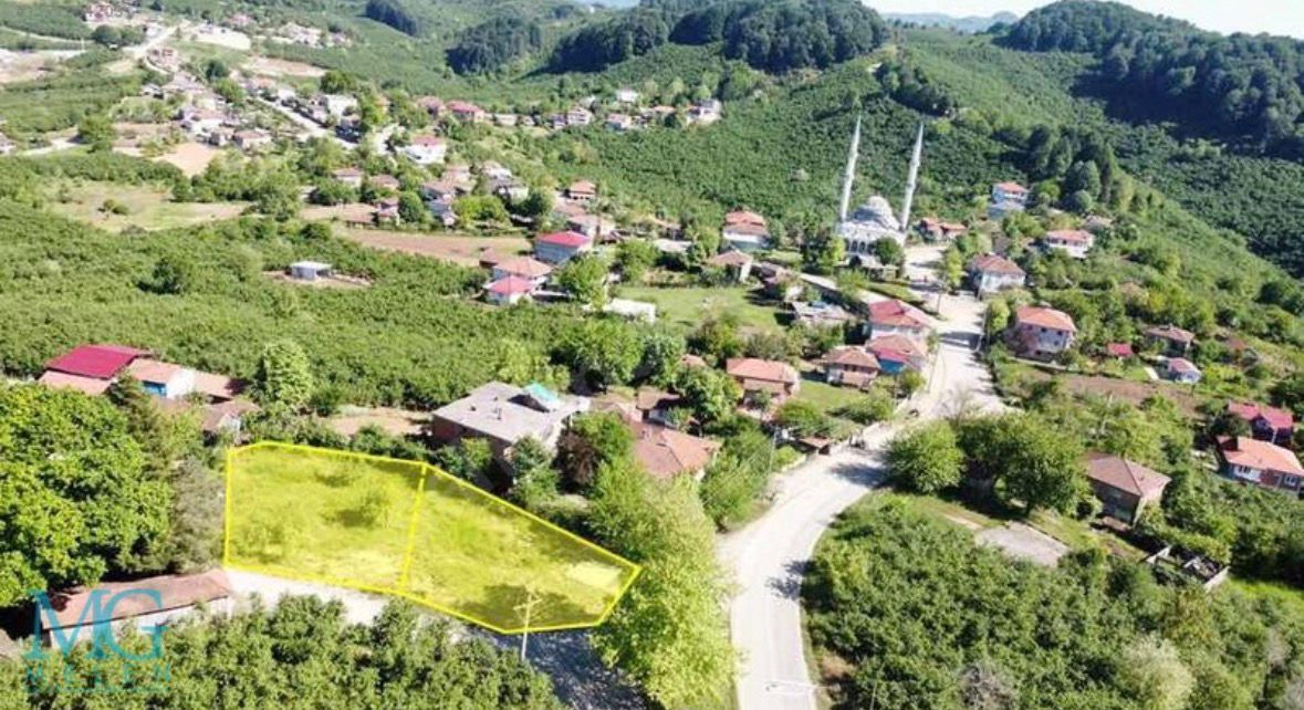 KÖY İÇİ SATILIK ARSA
