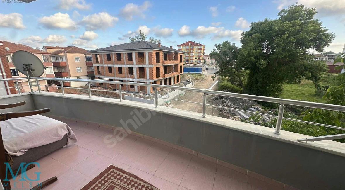 KARASU SAHİLDE 2+1 EŞYALI DAİRE