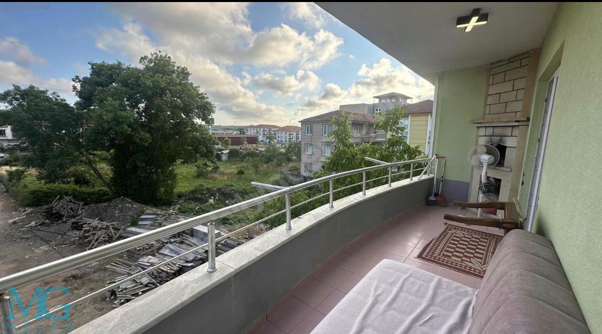 KARASU SAHİLDE 2+1 EŞYALI DAİRE