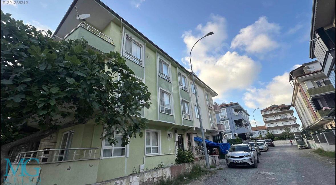 KARASU SAHİLDE 2+1 EŞYALI DAİRE