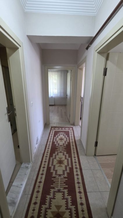KARASU YENİ MAHALLEDE BAHÇE KATI ŞİRİN 2+1 DAİRE