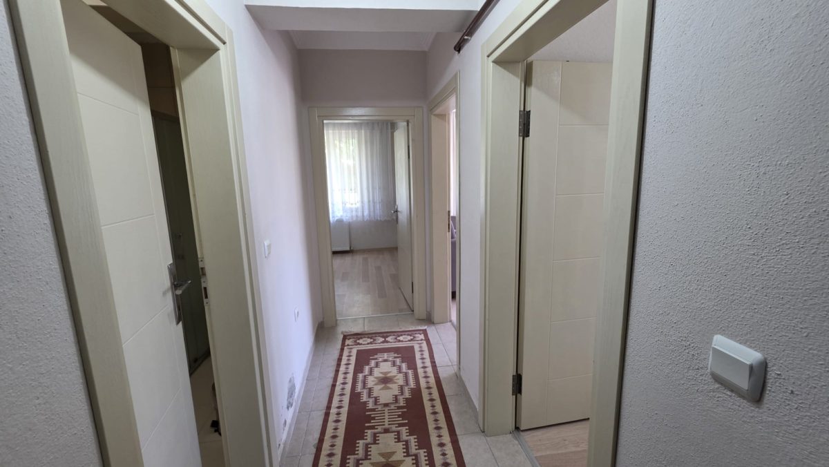 KARASU YENİ MAHALLEDE BAHÇE KATI ŞİRİN 2+1 DAİRE