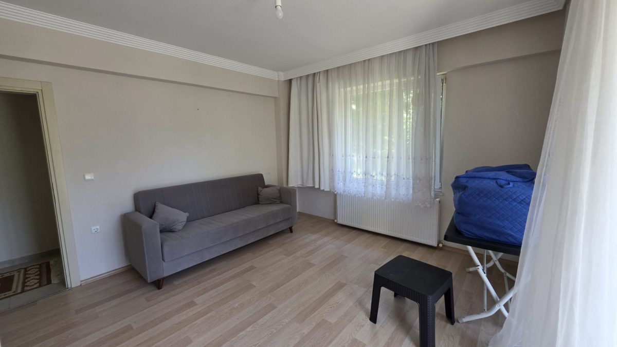 KARASU YENİ MAHALLEDE BAHÇE KATI ŞİRİN 2+1 DAİRE