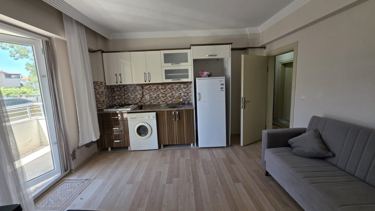 KARASU YENİ MAHALLEDE BAHÇE KATI ŞİRİN 2+1 DAİRE