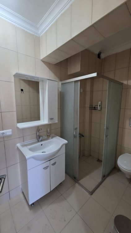 KARASU YENİ MAHALLEDE BAHÇE KATI ŞİRİN 2+1 DAİRE
