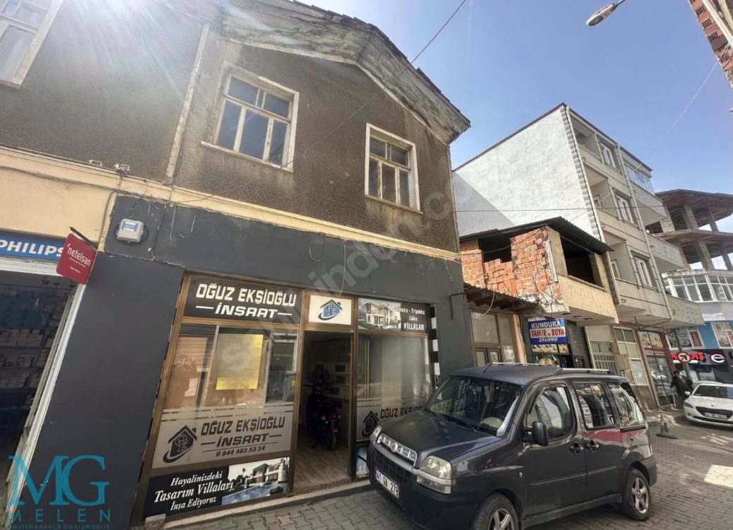 KOCAALİ MERKEZDE SATILIK DÜKKAN