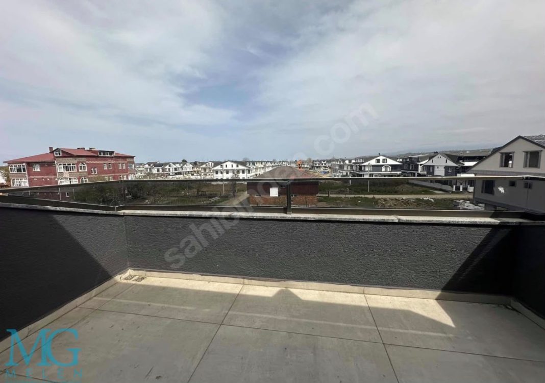 209 M² ARSA İÇERİSİNDE TAM MÜSTAKİL BAHÇELİ VİLLA FIRSATI