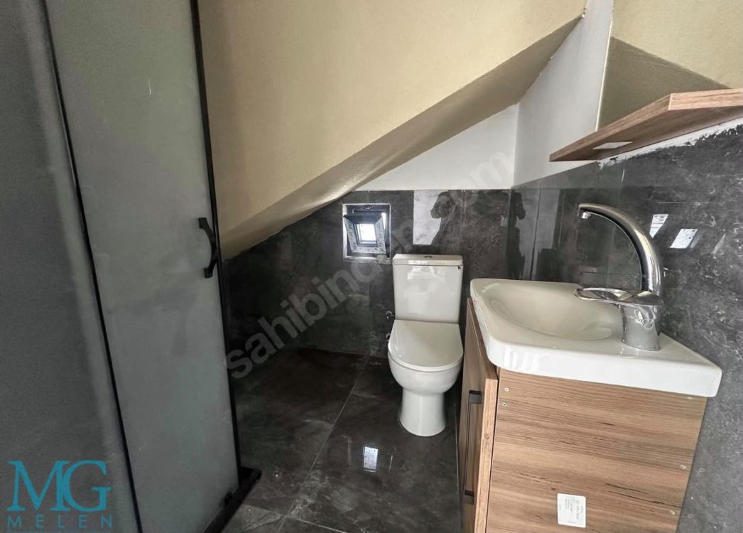 209 M² ARSA İÇERİSİNDE TAM MÜSTAKİL BAHÇELİ VİLLA FIRSATI