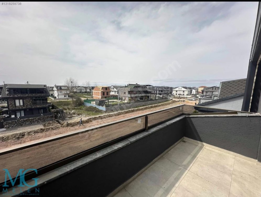 209 M² ARSA İÇERİSİNDE TAM MÜSTAKİL BAHÇELİ VİLLA FIRSATI