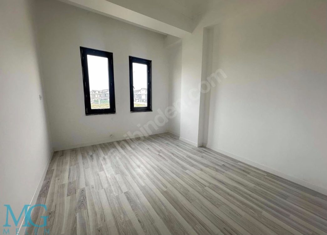 209 M² ARSA İÇERİSİNDE TAM MÜSTAKİL BAHÇELİ VİLLA FIRSATI