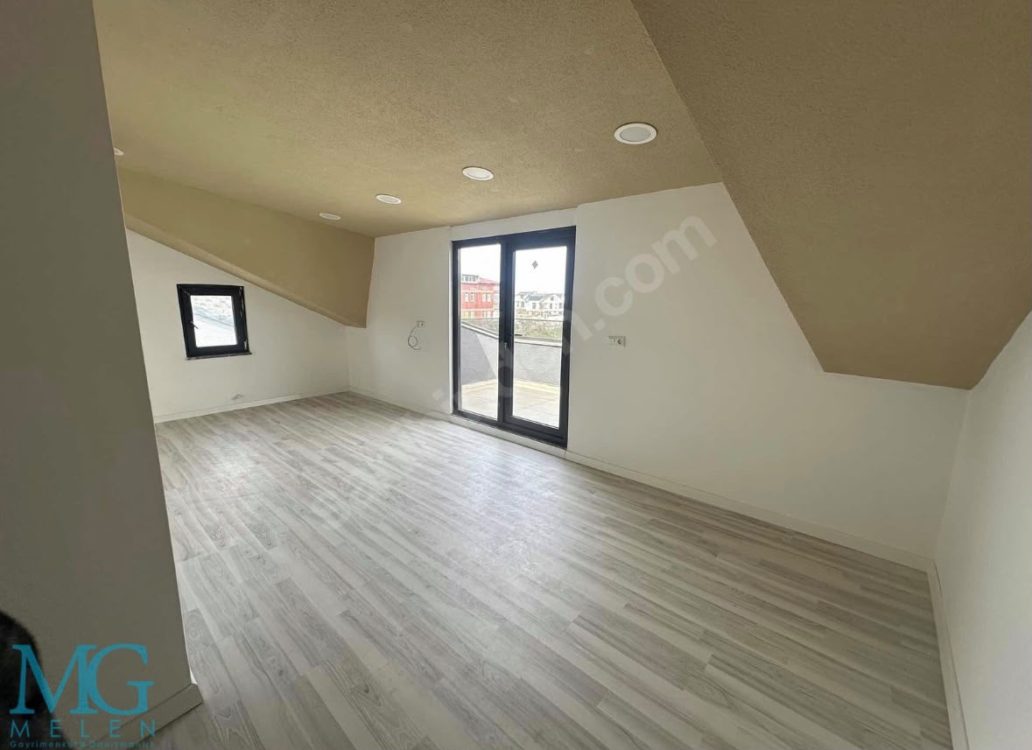 209 M² ARSA İÇERİSİNDE TAM MÜSTAKİL BAHÇELİ VİLLA FIRSATI