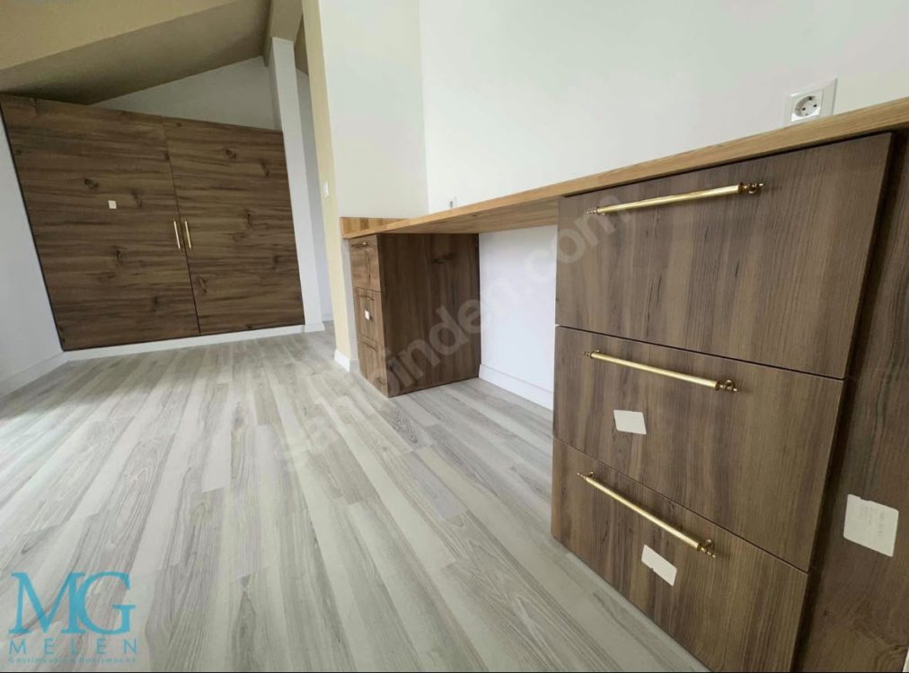 209 M² ARSA İÇERİSİNDE TAM MÜSTAKİL BAHÇELİ VİLLA FIRSATI