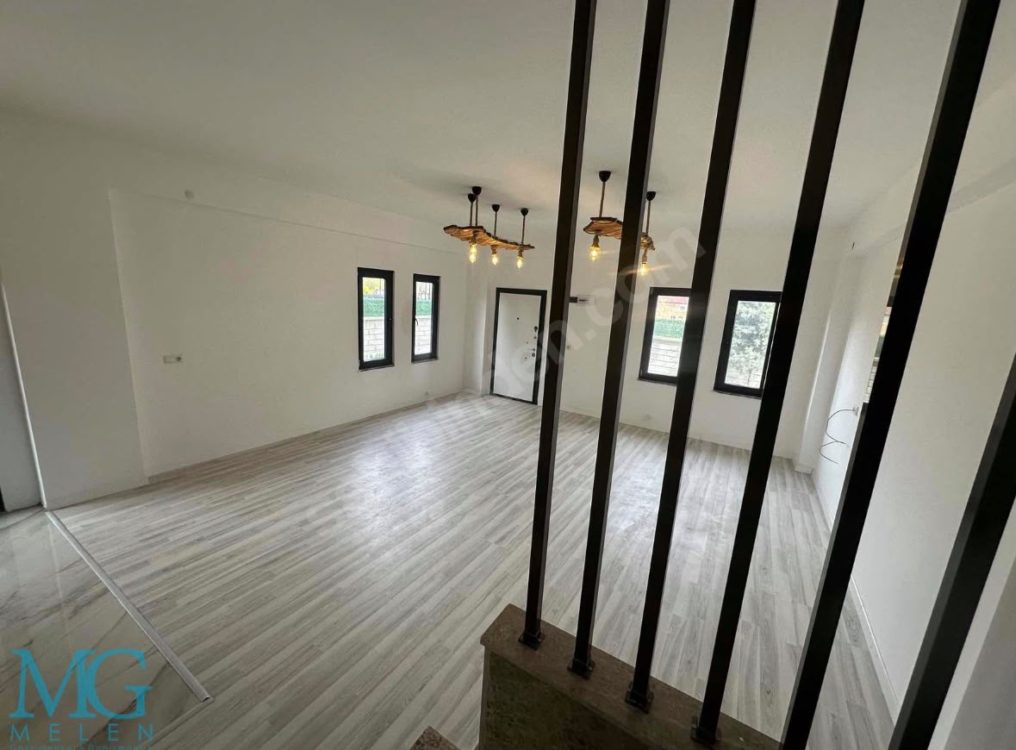 209 M² ARSA İÇERİSİNDE TAM MÜSTAKİL BAHÇELİ VİLLA FIRSATI