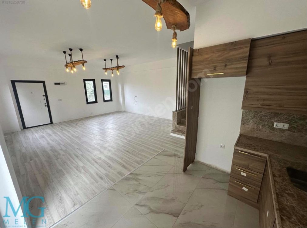 209 M² ARSA İÇERİSİNDE TAM MÜSTAKİL BAHÇELİ VİLLA FIRSATI