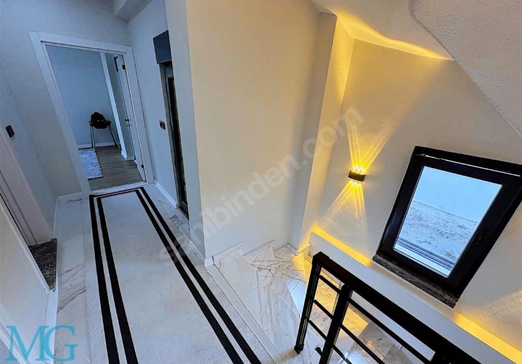 KOCAALİ DE MÜSTAKİL HAVUZLU GENİŞ BAHÇELİ 4+1 VİLLA TAKAS OLUR