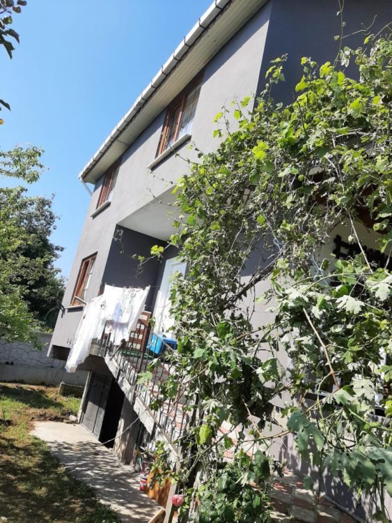 KÖY İÇİNDE DENİZ MANZARALI KİRALIK MÜSTAKİL DUBLEKS