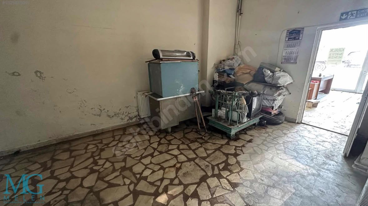 İŞLEK CADDE ÜZERİNDE 600 m² KİRALIK İŞ YERİ
