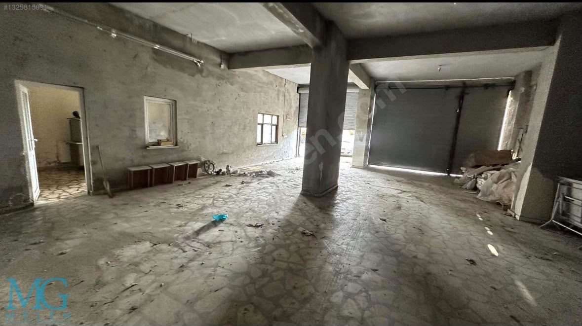 İŞLEK CADDE ÜZERİNDE 600 m² KİRALIK İŞ YERİ