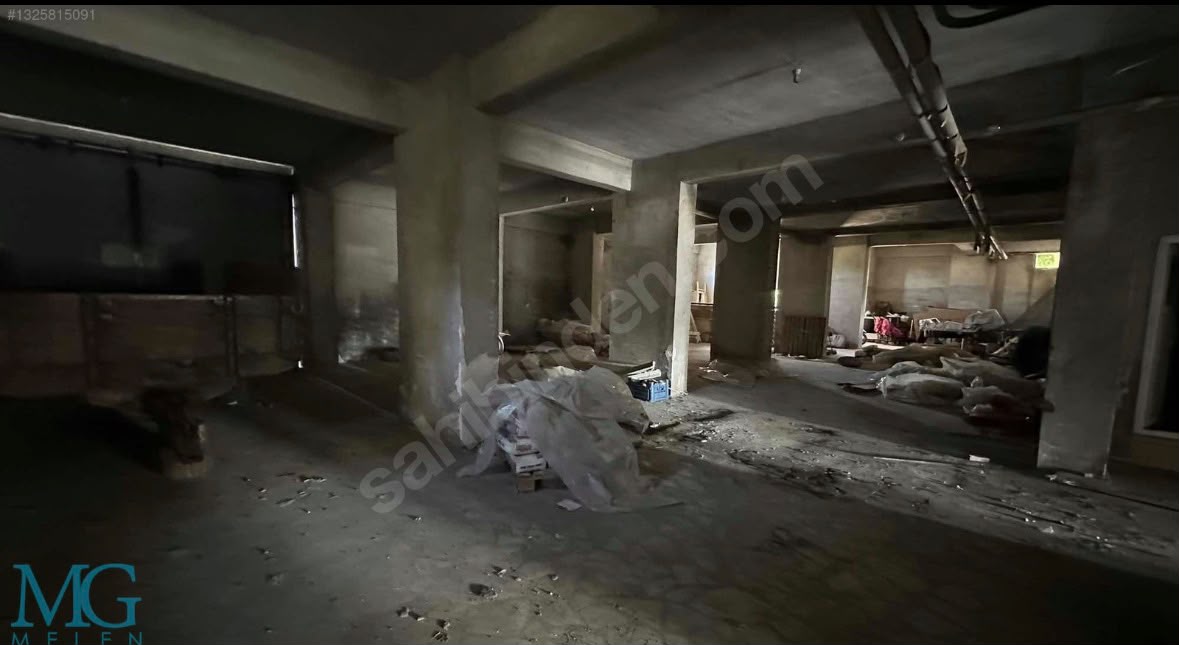 İŞLEK CADDE ÜZERİNDE 600 m² KİRALIK İŞ YERİ