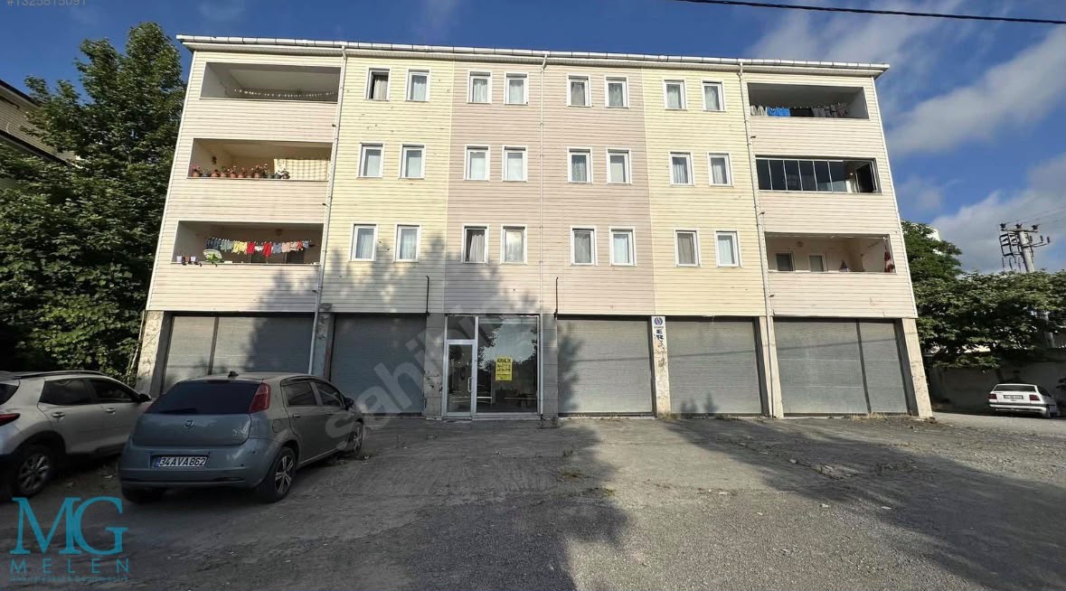 İŞLEK CADDE ÜZERİNDE 600 m² KİRALIK İŞ YERİ